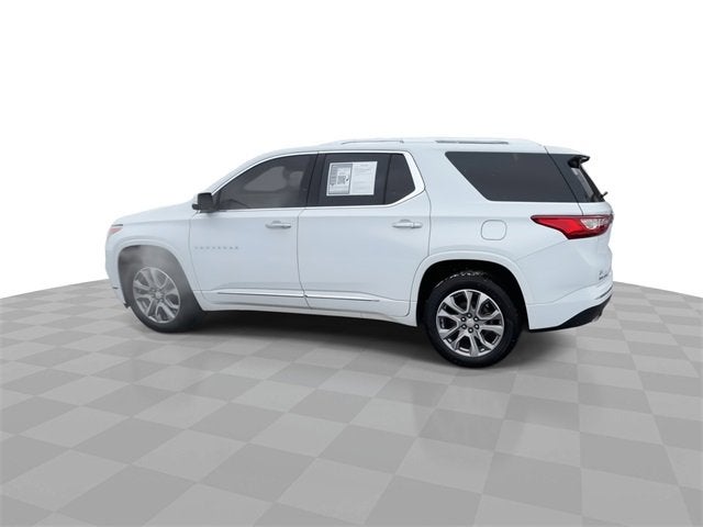 2021 Chevrolet Traverse Premier
