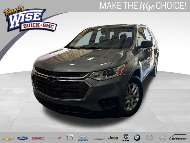2021 Chevrolet Traverse LS