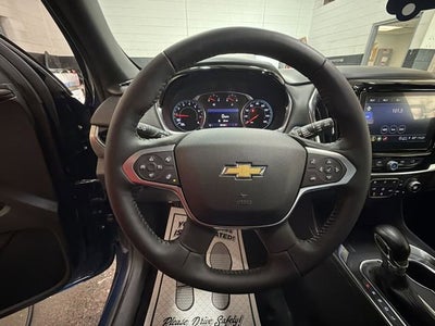 2022 Chevrolet Traverse LT Leather
