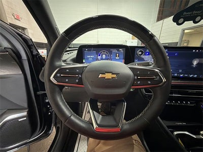 2025 Chevrolet Traverse High Country