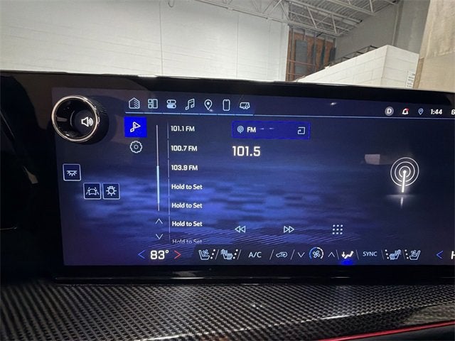 2025 Chevrolet Traverse High Country