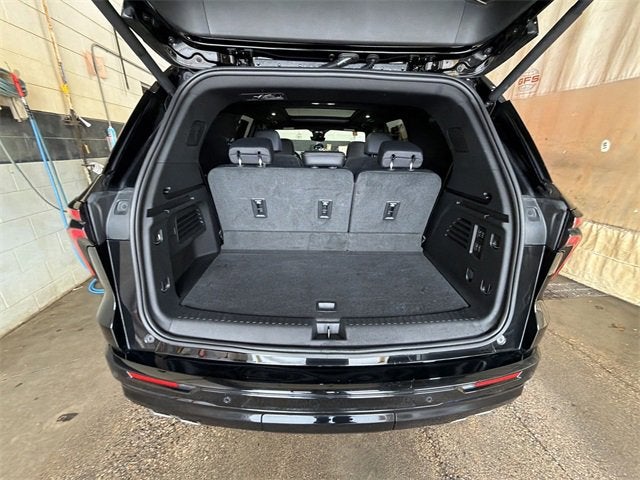 2025 Chevrolet Traverse High Country