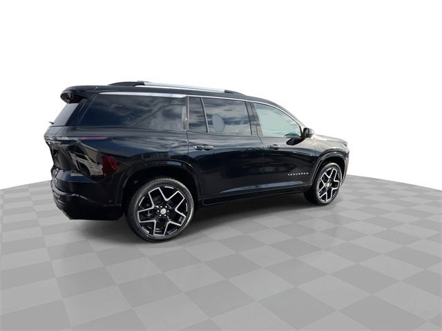 2025 Chevrolet Traverse High Country