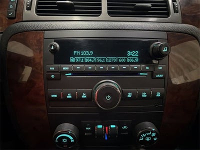 2008 Chevrolet Tahoe LT w/1LT