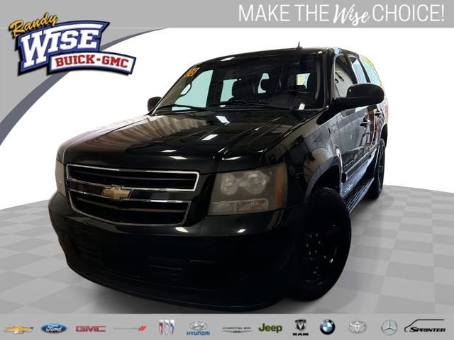 2008 Chevrolet Tahoe Base