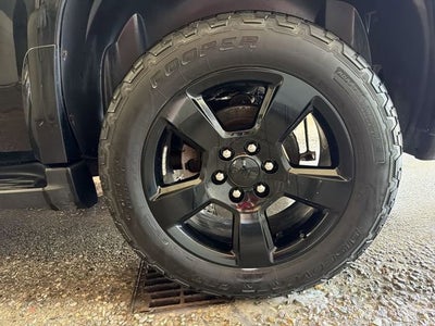 2008 Chevrolet Tahoe Base