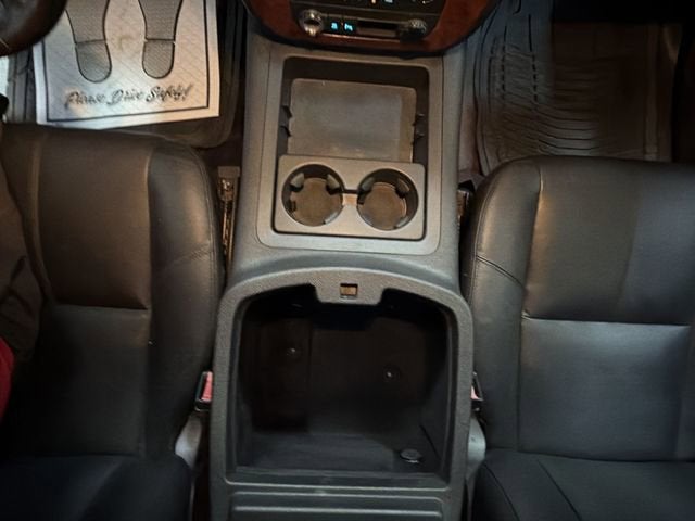 2008 Chevrolet Tahoe Base