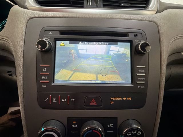 2016 Chevrolet Traverse LS