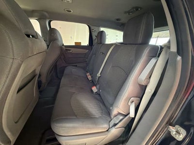 2016 Chevrolet Traverse LS