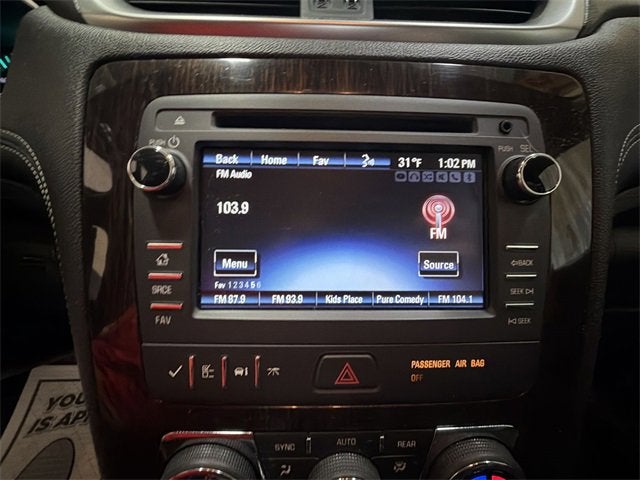 2015 Chevrolet Traverse LT