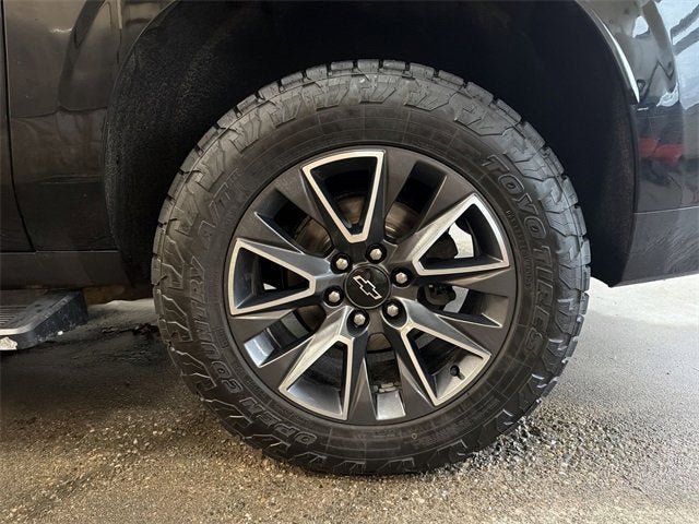 2022 Chevrolet Suburban Z71