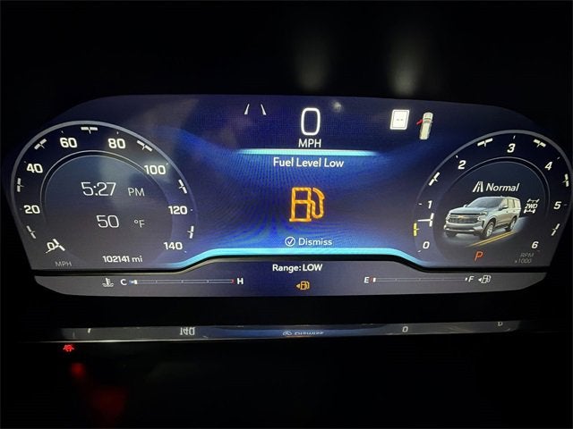 2022 Chevrolet Suburban Z71