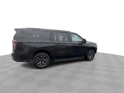 2022 Chevrolet Suburban Z71
