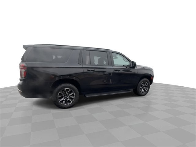 2022 Chevrolet Suburban Z71