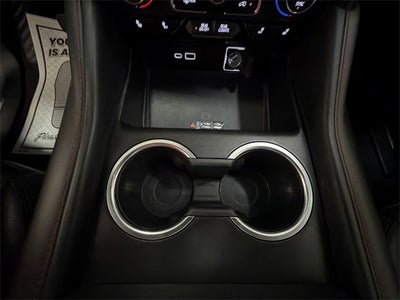 2021 Chevrolet Suburban RST