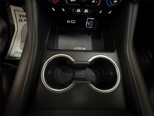 2021 Chevrolet Suburban RST