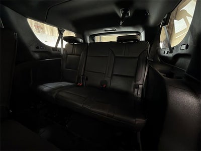 2021 Chevrolet Suburban RST