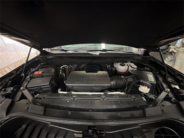 2021 Chevrolet Suburban RST