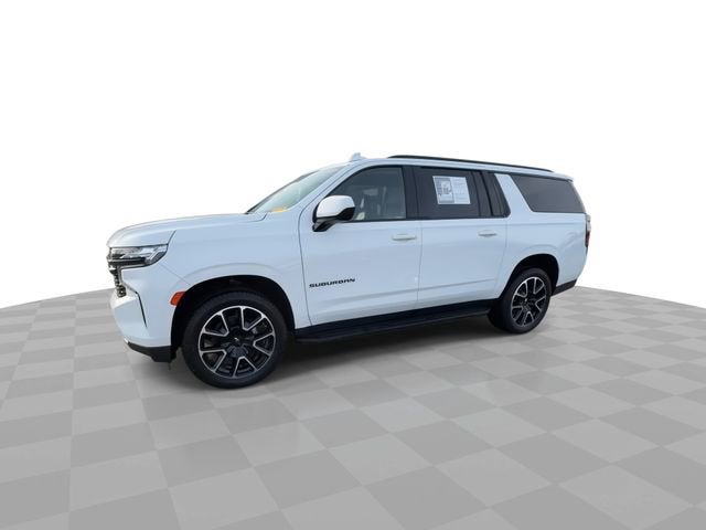 2023 Chevrolet Suburban RST
