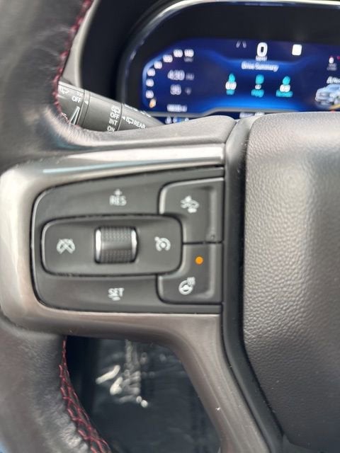 2022 Chevrolet Suburban RST