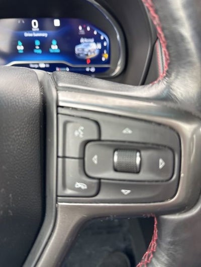 2022 Chevrolet Suburban RST