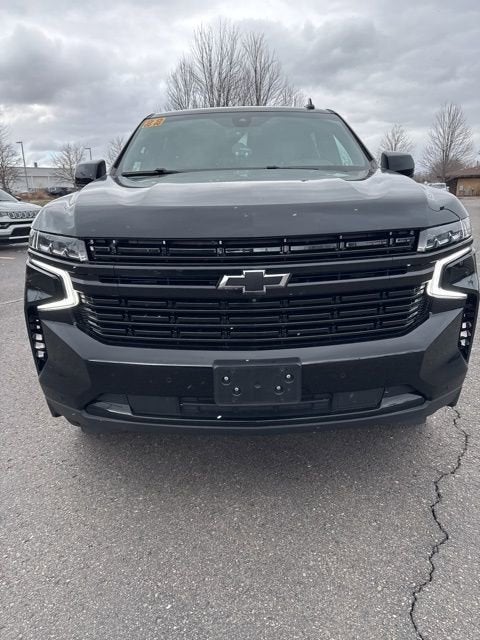 2022 Chevrolet Suburban RST