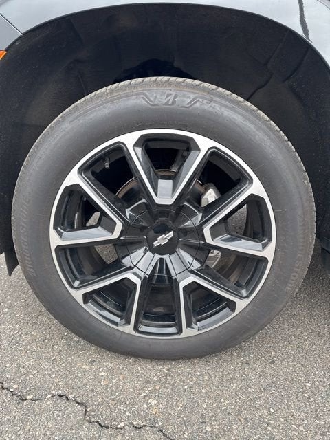 2022 Chevrolet Suburban RST