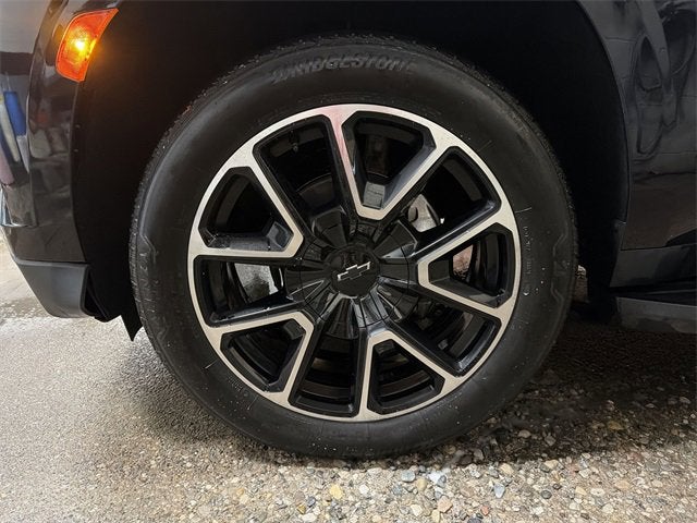 2022 Chevrolet Suburban RST