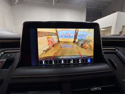 2022 Chevrolet Suburban RST