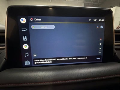 2022 Chevrolet Suburban RST