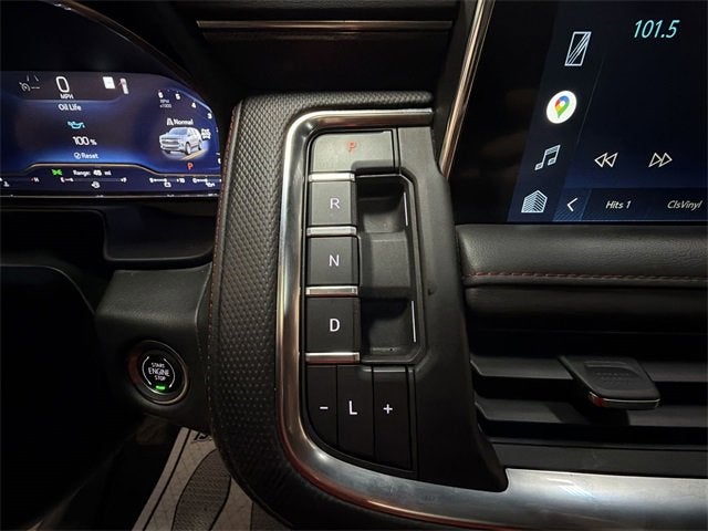 2022 Chevrolet Suburban RST