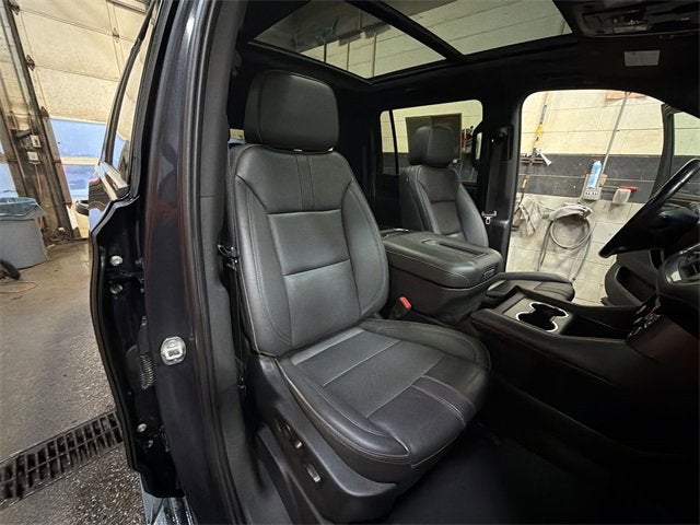 2022 Chevrolet Suburban RST