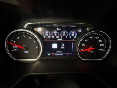 2021 Chevrolet Suburban High Country