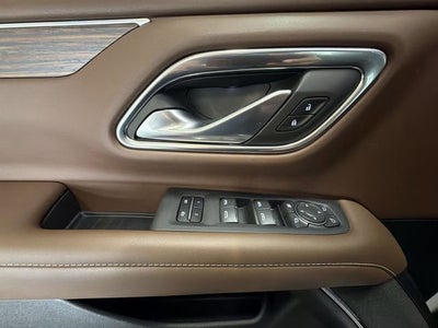 2022 Chevrolet Suburban High Country
