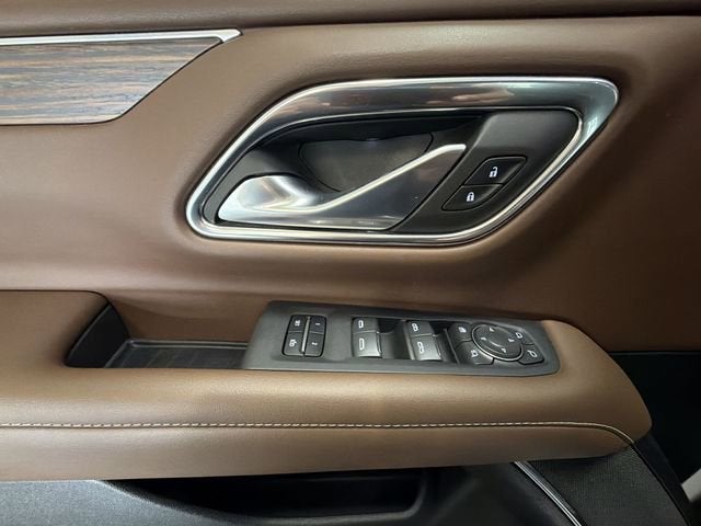 2022 Chevrolet Suburban High Country