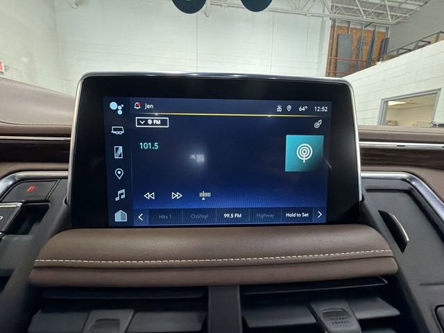 2022 Chevrolet Suburban High Country