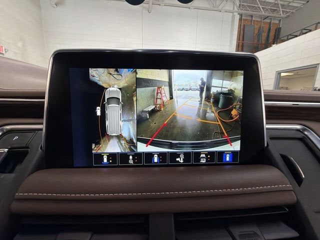 2022 Chevrolet Suburban High Country