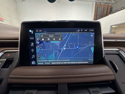 2022 Chevrolet Suburban High Country