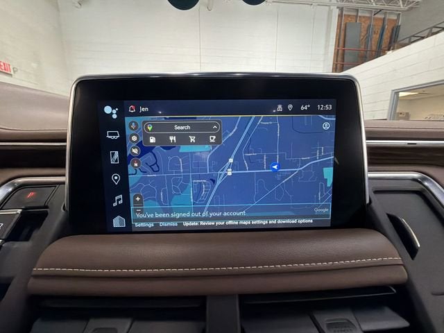 2022 Chevrolet Suburban High Country