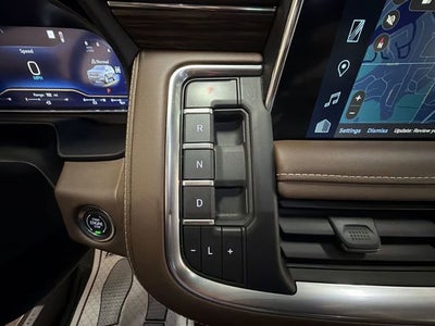 2022 Chevrolet Suburban High Country