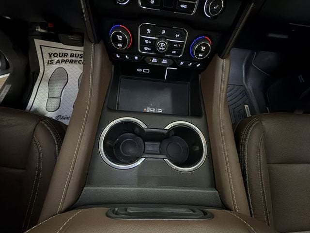 2022 Chevrolet Suburban High Country