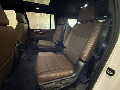 2022 Chevrolet Suburban High Country