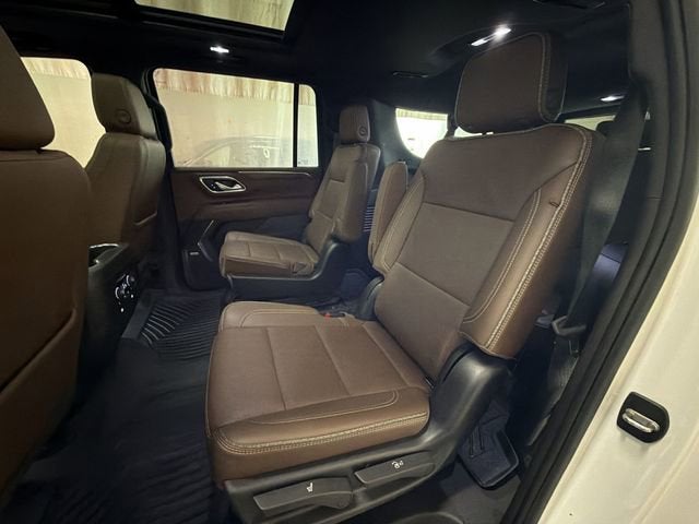 2022 Chevrolet Suburban High Country