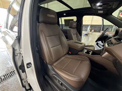 2022 Chevrolet Suburban High Country