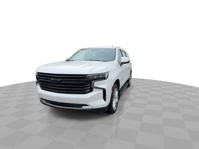 2022 Chevrolet Suburban High Country
