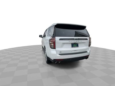 2022 Chevrolet Suburban High Country