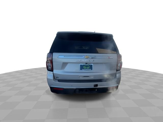 2022 Chevrolet Tahoe LT