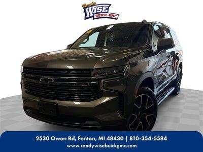 2021 Chevrolet Tahoe RST