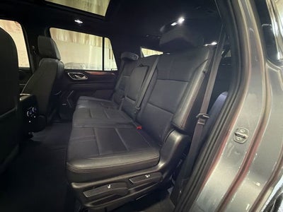 2023 Chevrolet Tahoe RST