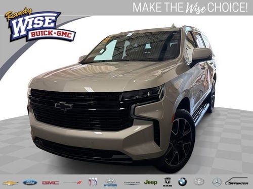 2023 Chevrolet Tahoe RST